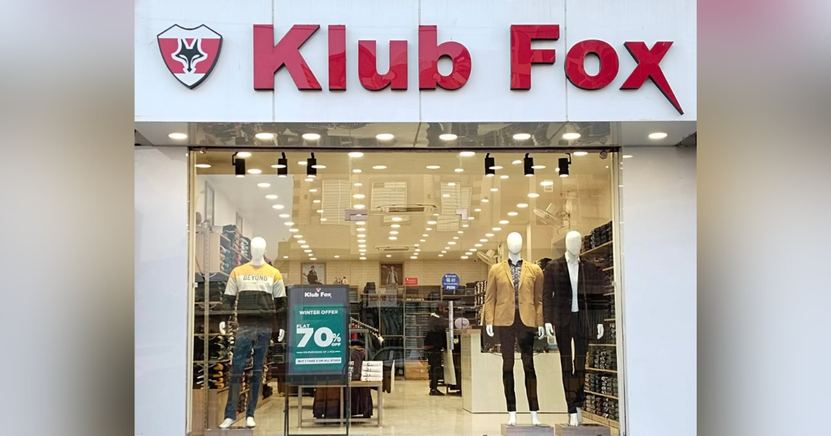 Klub Fox to achieve 200 exclusive outlets in 2023